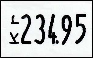 Prismärkare Printex ZM6