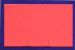 Prisetiketter 26x16mm, rektangulär, fluorröd