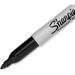 Sharpie, permanent, fine, svart